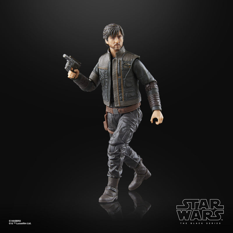 Star Wars Andor Black Series Actionfigur Cassian Andor 15 cm