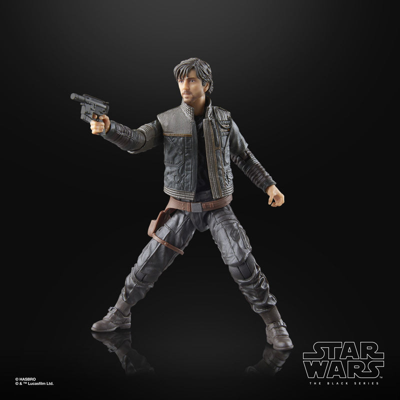 Star Wars Andor Black Series Actionfigur Cassian Andor 15 cm