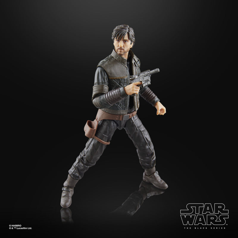 Star Wars Andor Black Series Actionfigur Cassian Andor 15 cm