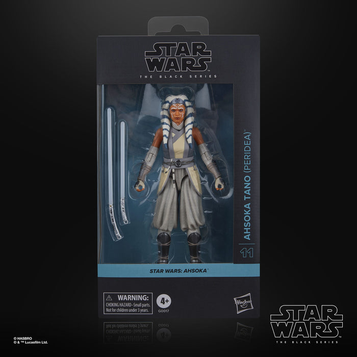 Star Wars: The Mandalorian Black Series Actionfigur Ahsoka Tano (Peridea) 15 cm