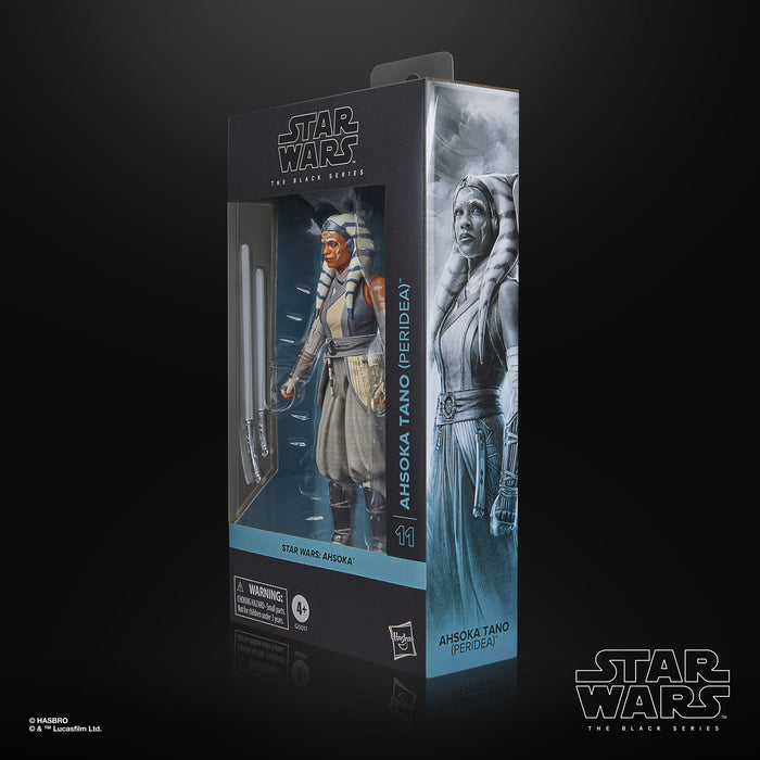 Star Wars: The Mandalorian Black Series Actionfigur Ahsoka Tano (Peridea) 15 cm