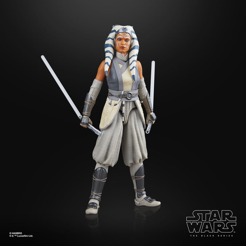 Star Wars: The Mandalorian Black Series Actionfigur Ahsoka Tano (Peridea) 15 cm