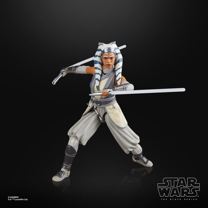 Star Wars: The Mandalorian Black Series Actionfigur Ahsoka Tano (Peridea) 15 cm