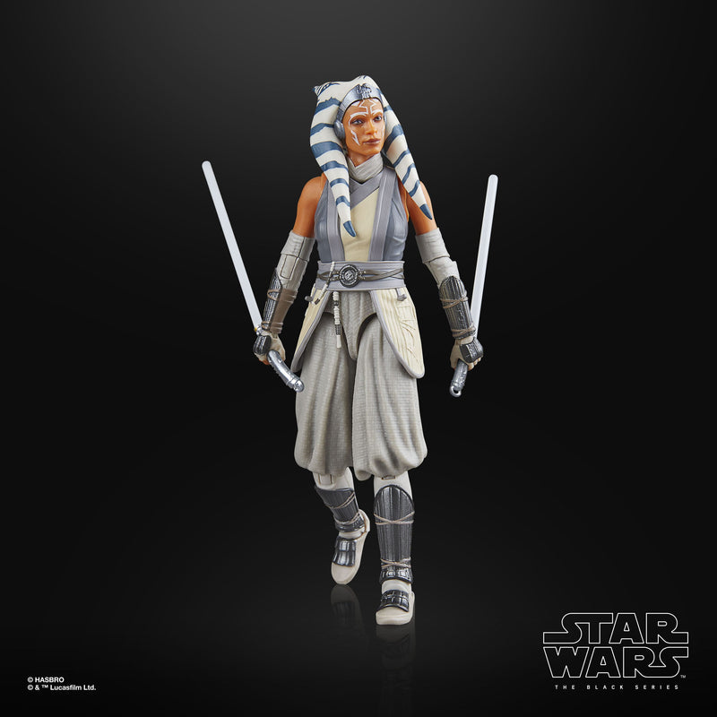 Star Wars: The Mandalorian Black Series Actionfigur Ahsoka Tano (Peridea) 15 cm
