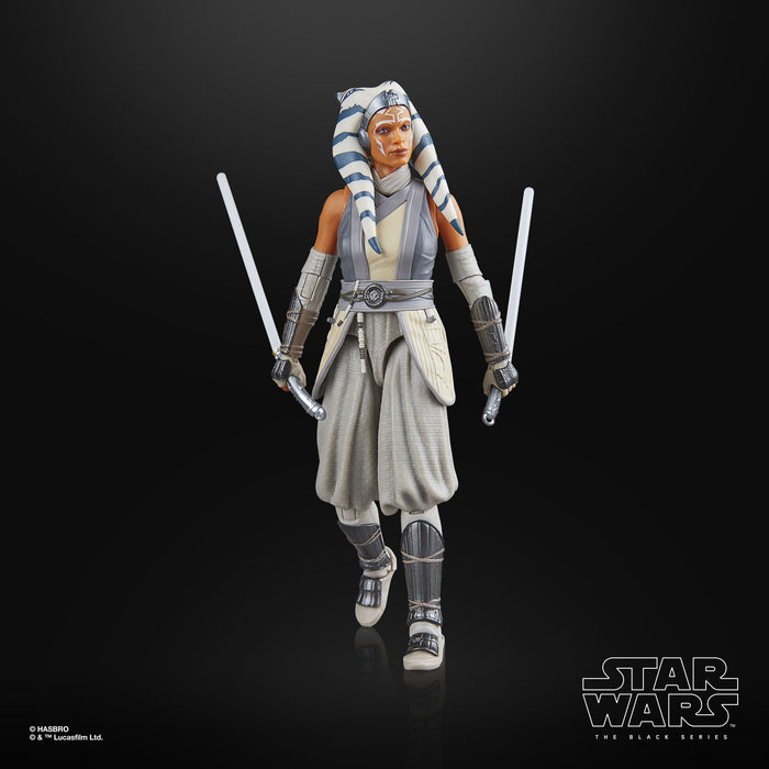 Star Wars: The Mandalorian Black Series Actionfigur Ahsoka Tano (Peridea) 15 cm