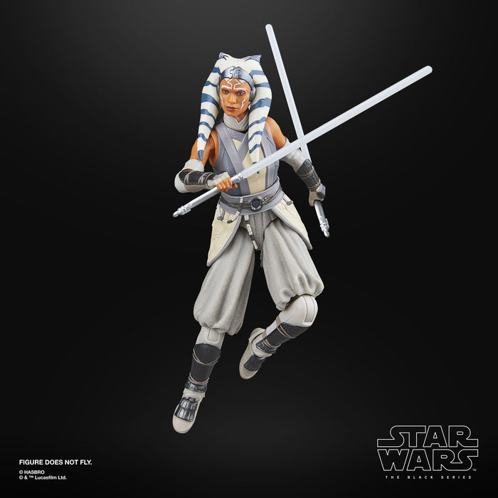 Star Wars: The Mandalorian Black Series Actionfigur Ahsoka Tano (Peridea) 15 cm