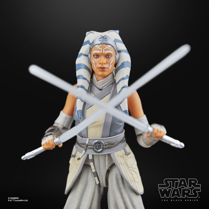 Star Wars: The Mandalorian Black Series Actionfigur Ahsoka Tano (Peridea) 15 cm