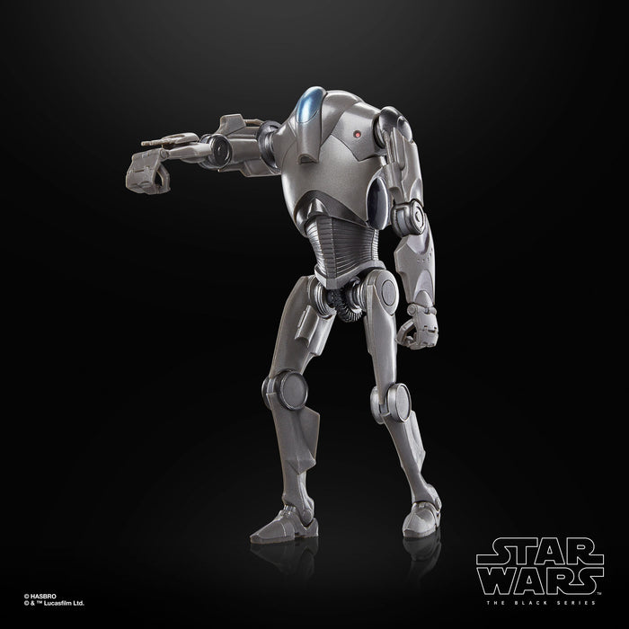 Star Wars Episode II Black Series Actionfigur Super Battle Droid 15 cm