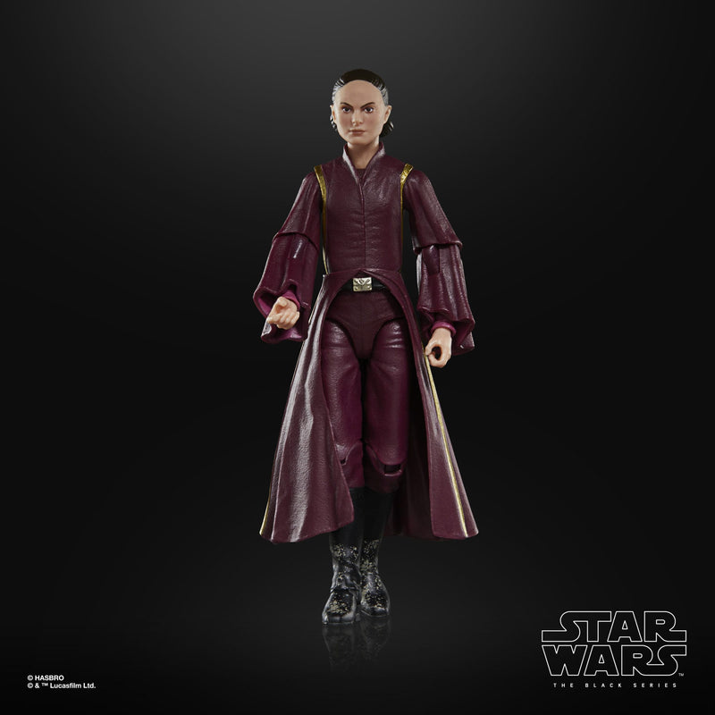 Star Wars Episode I Black Series Actionfigur Padmé Amidala 15 cm