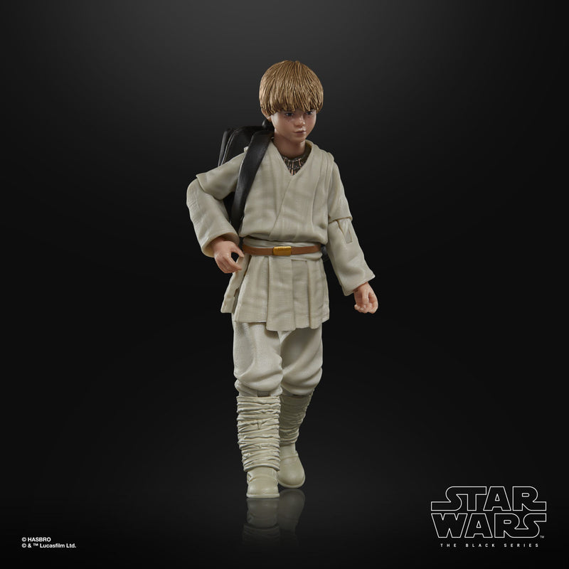 Star Wars Episode I Black Series Actionfigur Anakin Skywalker 15 cm