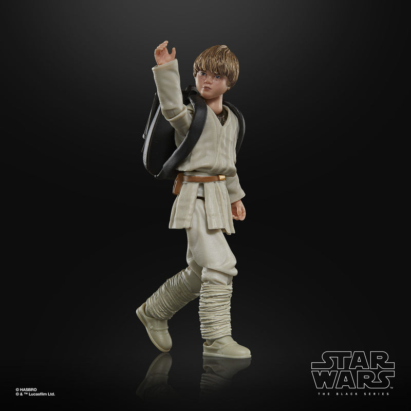 Star Wars Episode I Black Series Actionfigur Anakin Skywalker 15 cm