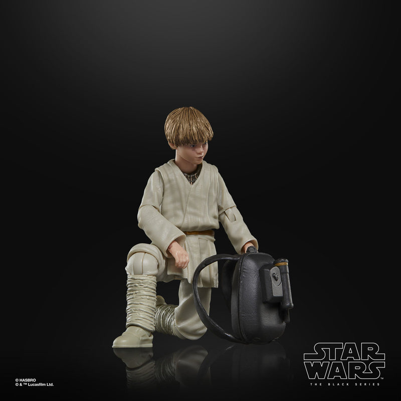 Star Wars Episode I Black Series Actionfigur Anakin Skywalker 15 cm