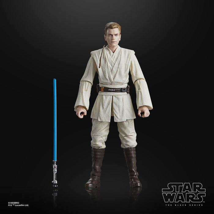 Star Wars Black Series Archive Actionfigur Obi-Wan Kenobi (Padawan) 15 cm