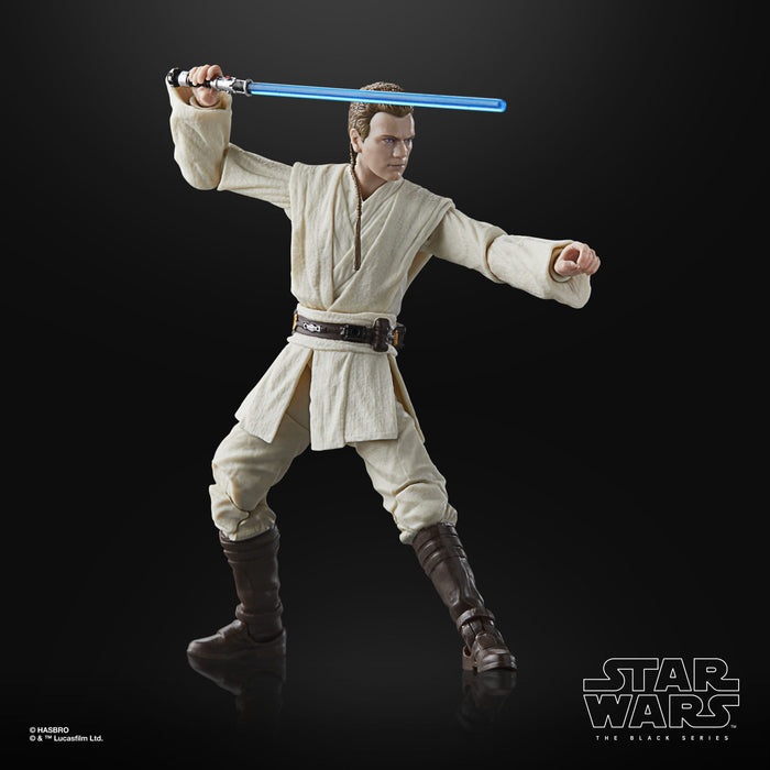 Star Wars Black Series Archive Actionfigur Obi-Wan Kenobi (Padawan) 15 cm