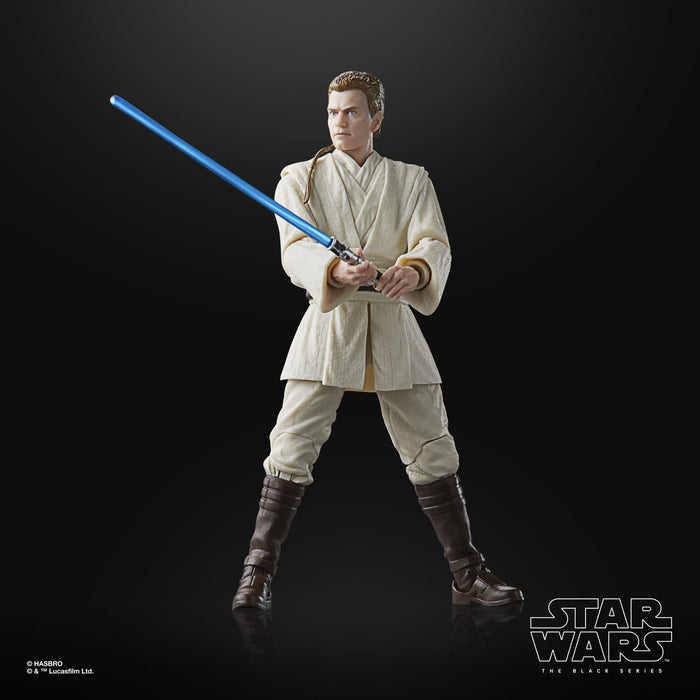 Star Wars Black Series Archive Actionfigur Obi-Wan Kenobi (Padawan) 15 cm