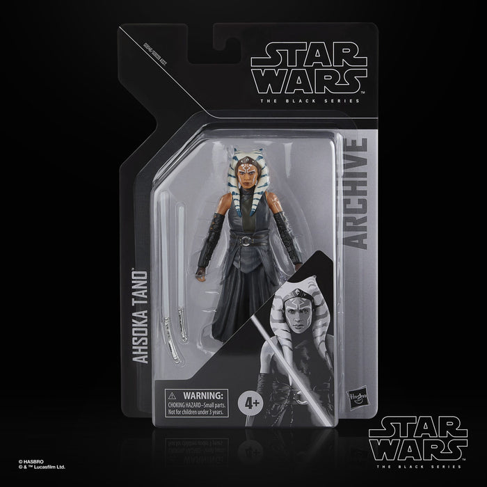 Star Wars Black Series Archive Actionfigur Ahsoka Tano 15 cm