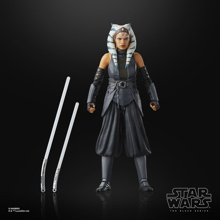 Star Wars Black Series Archive Actionfigur Ahsoka Tano 15 cm