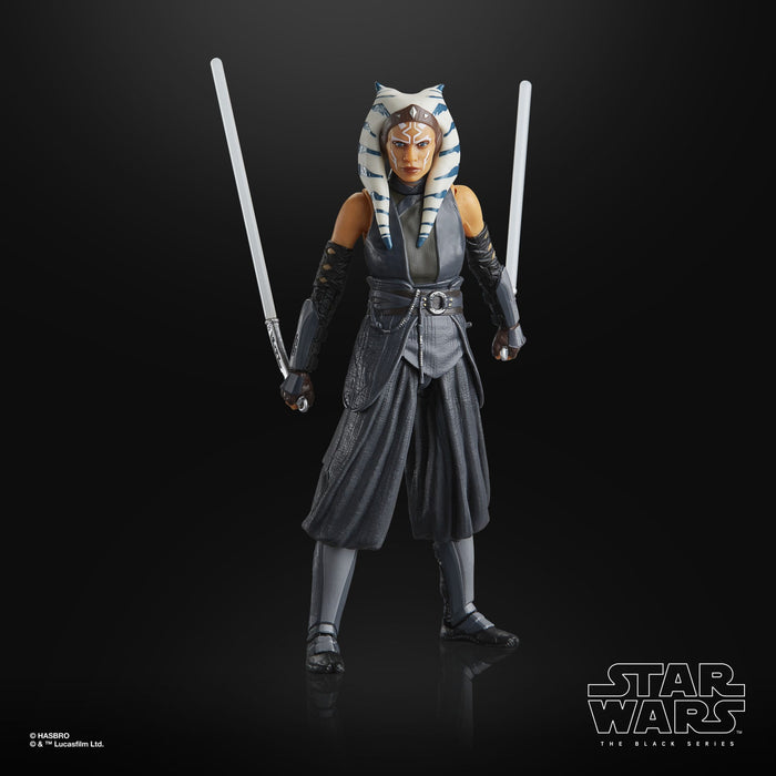 Star Wars Black Series Archive Actionfigur Ahsoka Tano 15 cm