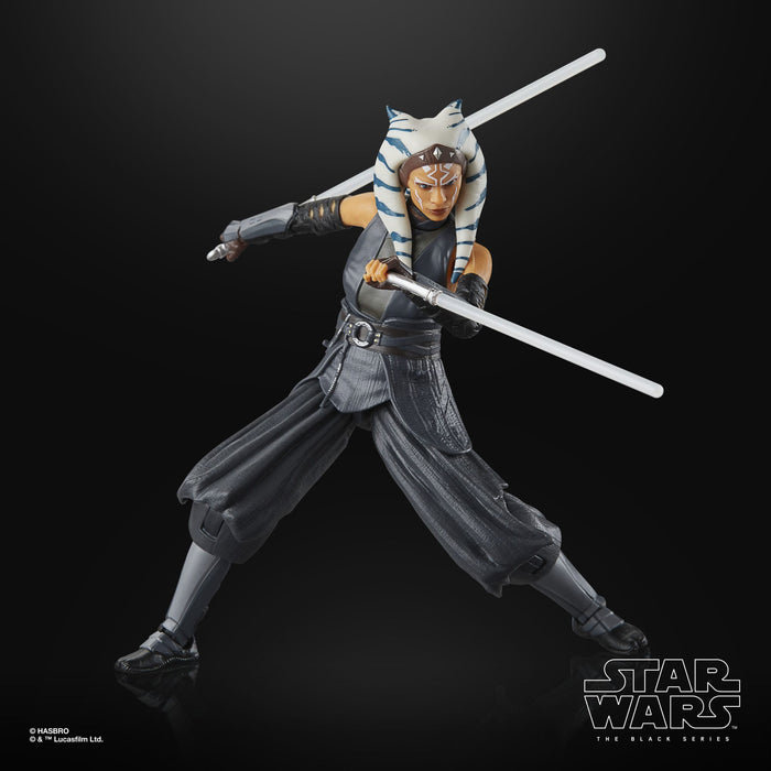 Star Wars Black Series Archive Actionfigur Ahsoka Tano 15 cm