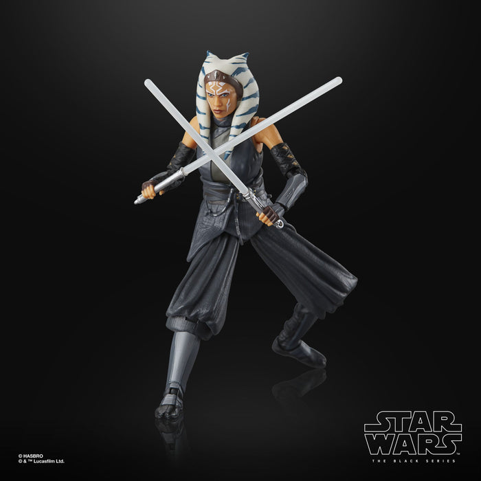 Star Wars Black Series Archive Actionfigur Ahsoka Tano 15 cm