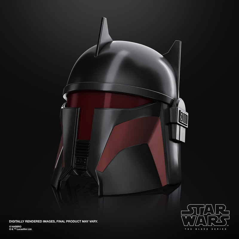Star Wars The Mandalorian Black Series Elektronischer Helm Moff Gideon