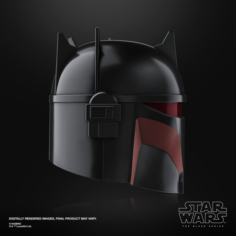 Star Wars The Mandalorian Black Series Elektronischer Helm Moff Gideon