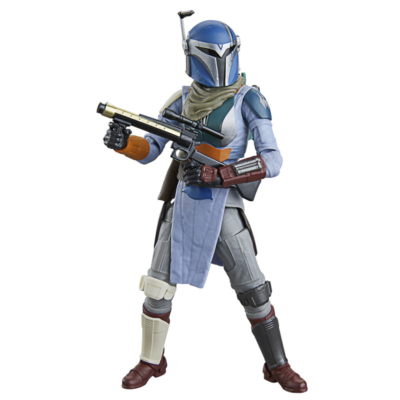 Star Wars The Mandalorian Black Series Actionfiguren 2er-Pack Mandalorian Shriek-Hawk Trainers 15 cm