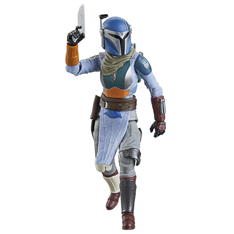 Star Wars The Mandalorian Black Series Actionfiguren 2er-Pack Mandalorian Shriek-Hawk Trainers 15 cm