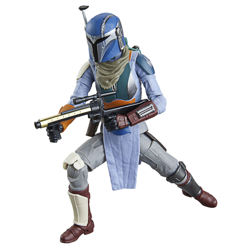 Star Wars The Mandalorian Black Series Actionfiguren 2er-Pack Mandalorian Shriek-Hawk Trainers 15 cm