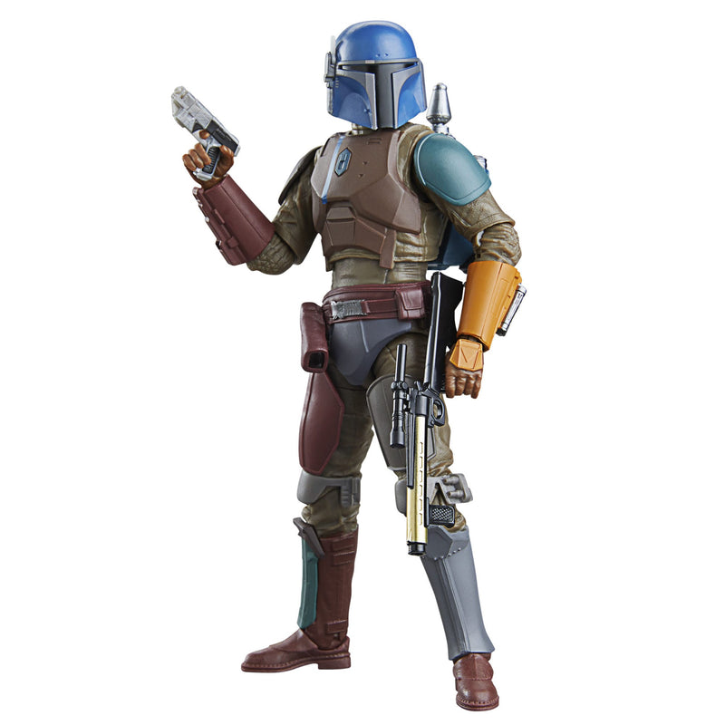 Star Wars The Mandalorian Black Series Actionfiguren 2er-Pack Mandalorian Shriek-Hawk Trainers 15 cm