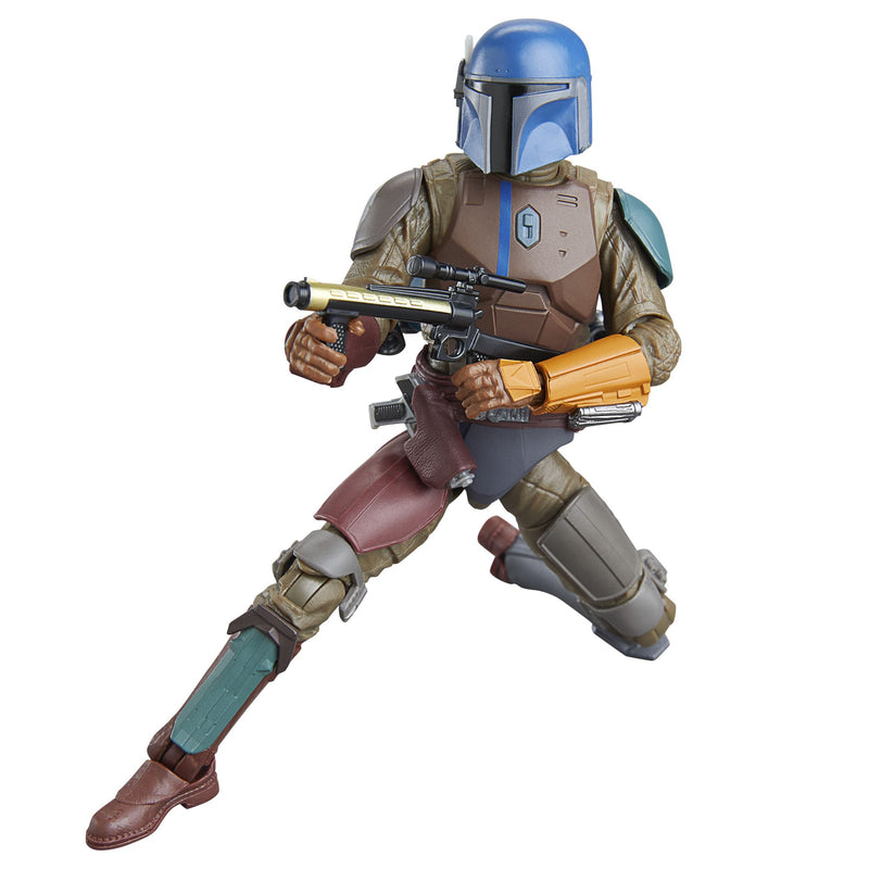 Star Wars The Mandalorian Black Series Actionfiguren 2er-Pack Mandalorian Shriek-Hawk Trainers 15 cm