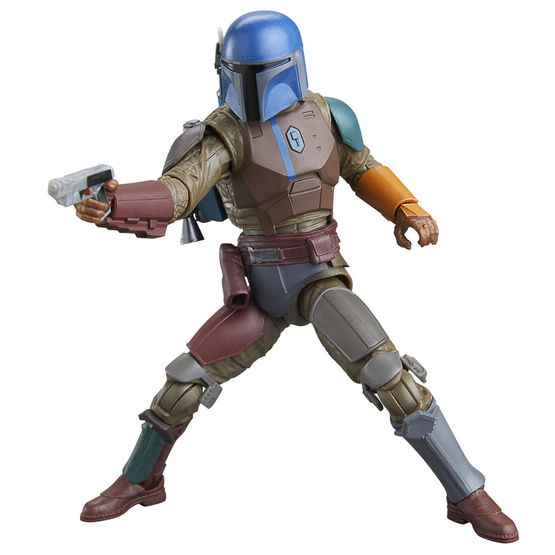 Star Wars The Mandalorian Black Series Actionfiguren 2er-Pack Mandalorian Shriek-Hawk Trainers 15 cm