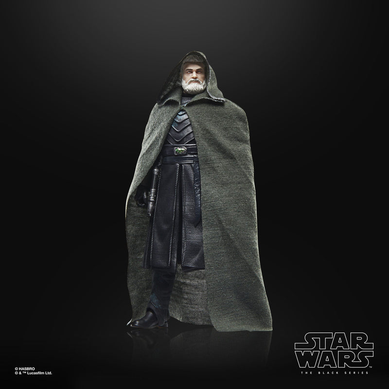 Star Wars: Ahsoka Black Series Actionfigur Baylan Skoll (Mercenary) 15 cm