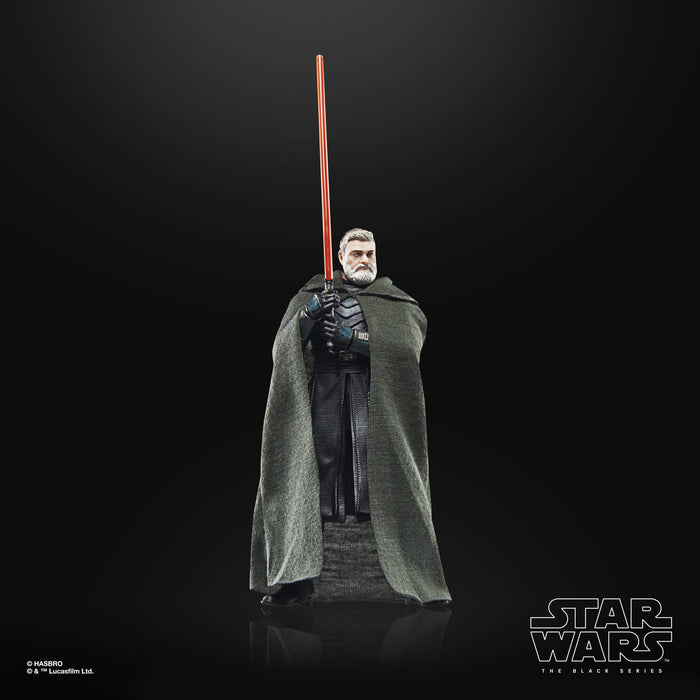 Star Wars: Ahsoka Black Series Actionfigur Baylan Skoll (Mercenary) 15 cm