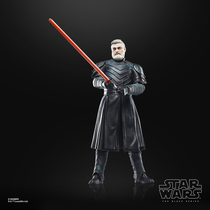 Star Wars: Ahsoka Black Series Actionfigur Baylan Skoll (Mercenary) 15 cm