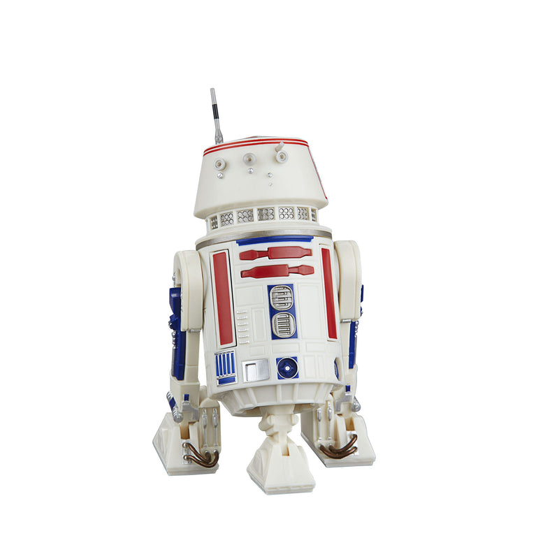 Star Wars The Mandalorian Black Series Actionfiguren 4er-Pack R5-D4, BD-72 & Pit Droids