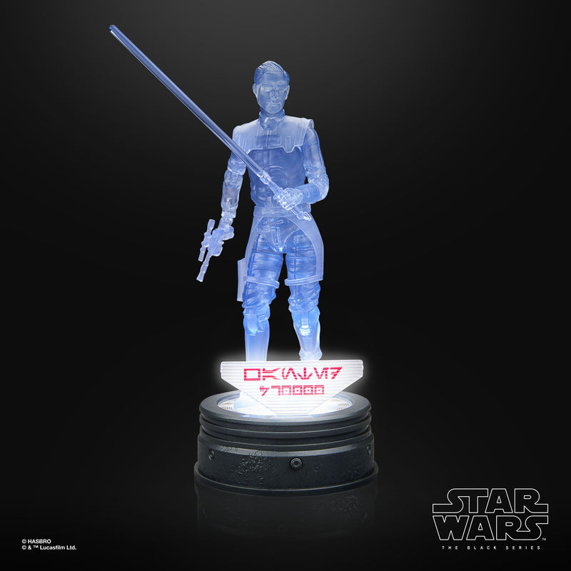 Star Wars Black Series Holocomm Collection Actionfigur Ezra Bridger 15 cm