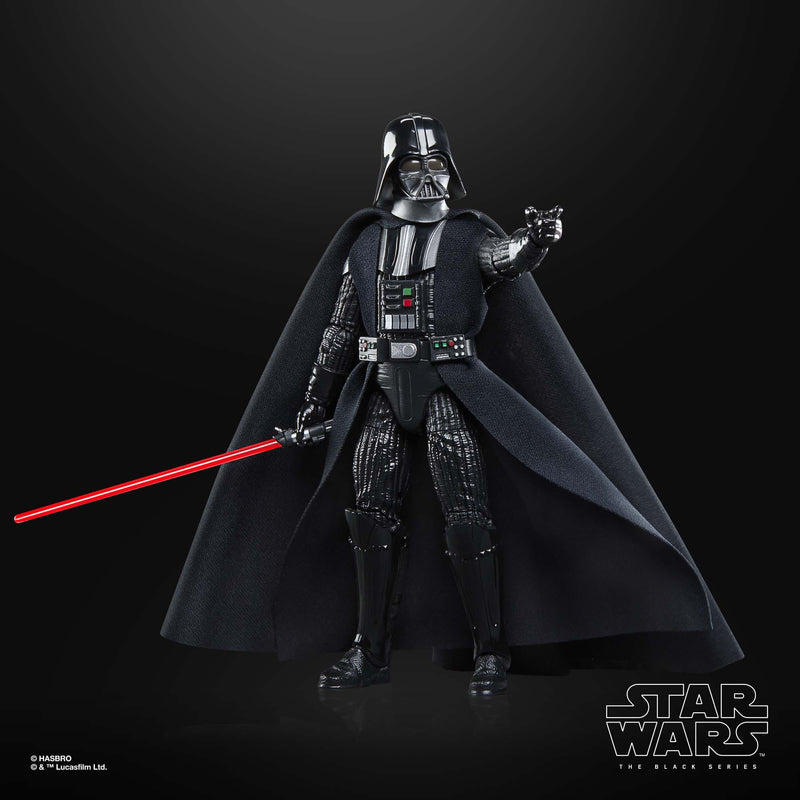Star Wars Episode IV Black Series Actionfigur Darth Vader 15 cm