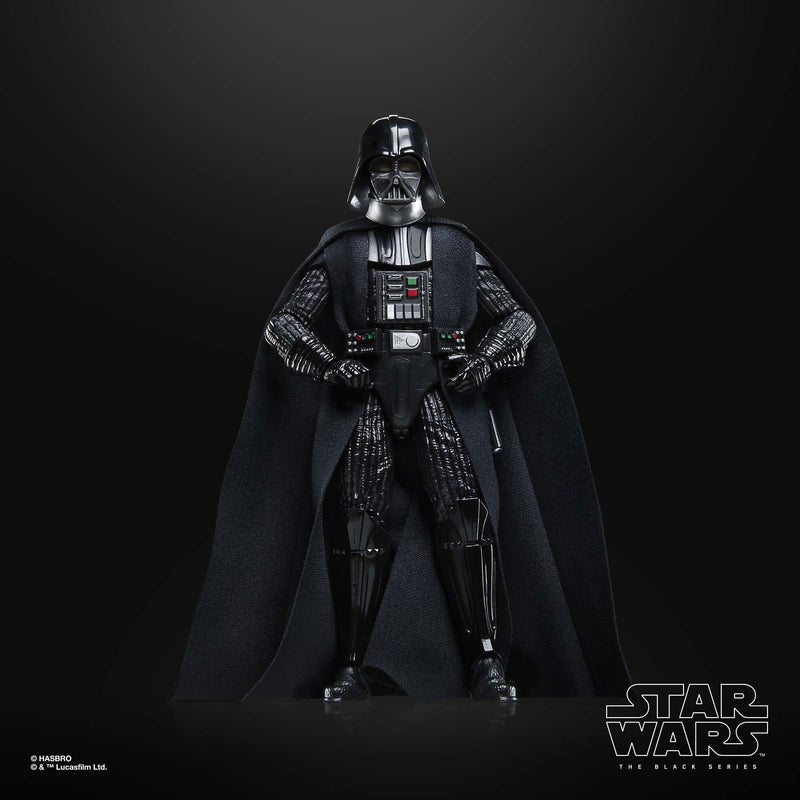 Star Wars Episode IV Black Series Actionfigur Darth Vader 15 cm