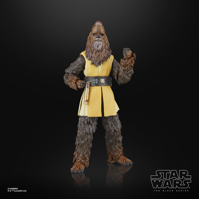 Star Wars The Acolyte Black Series Actionfigur Jedi Master Kelnacca 15 cm