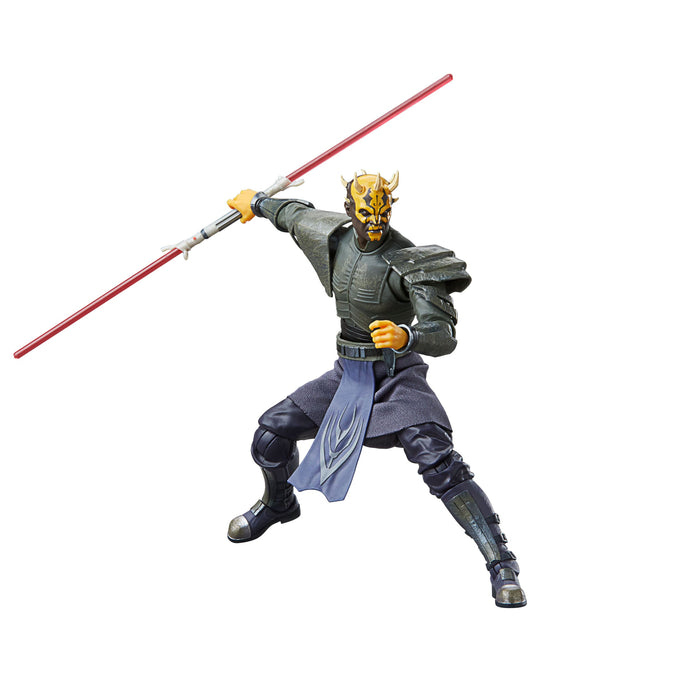 Star Wars: The Clone Wars Black Series Actionfigur Savage Opress 15 cm