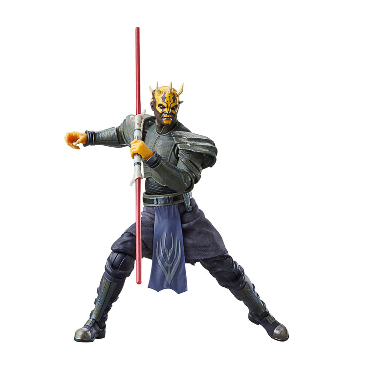 Star Wars: The Clone Wars Black Series Actionfigur Savage Opress 15 cm