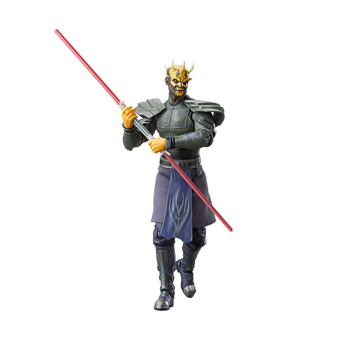 Star Wars: The Clone Wars Black Series Actionfigur Savage Opress 15 cm