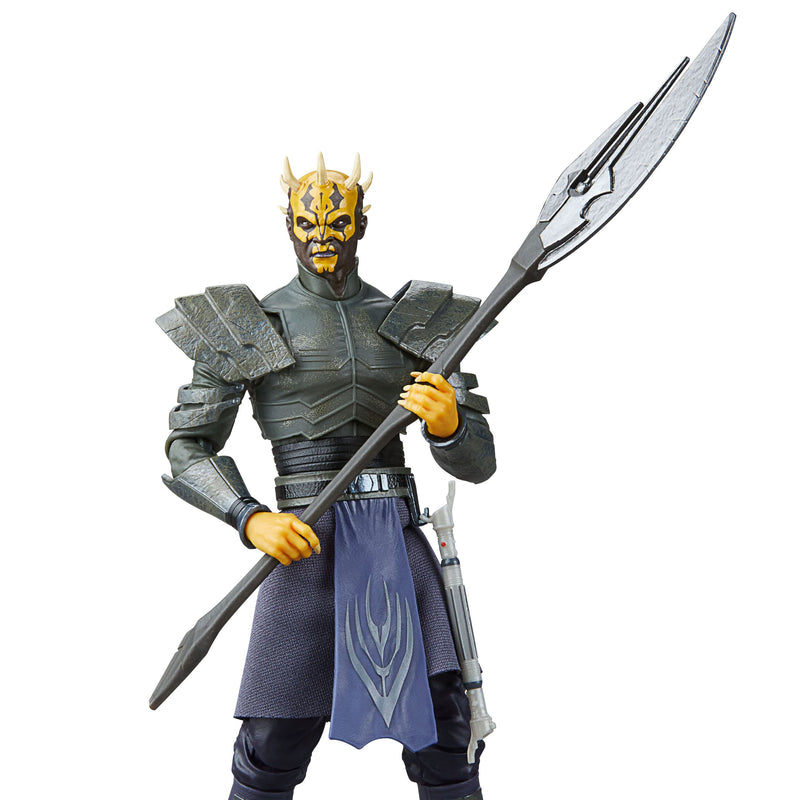 Star Wars: The Clone Wars Black Series Actionfigur Savage Opress 15 cm
