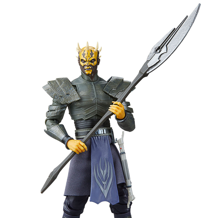 Star Wars: The Clone Wars Black Series Actionfigur Savage Opress 15 cm