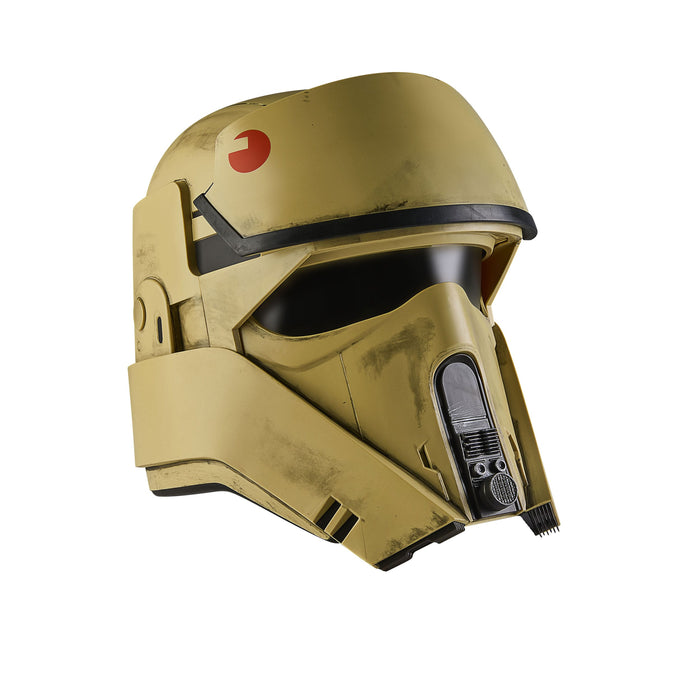 [VORBESTELLUNG] Star Wars: Andor Black Series Elektronischer Helm Shoretrooper