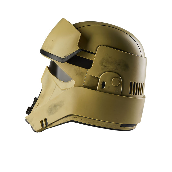 [VORBESTELLUNG] Star Wars: Andor Black Series Elektronischer Helm Shoretrooper