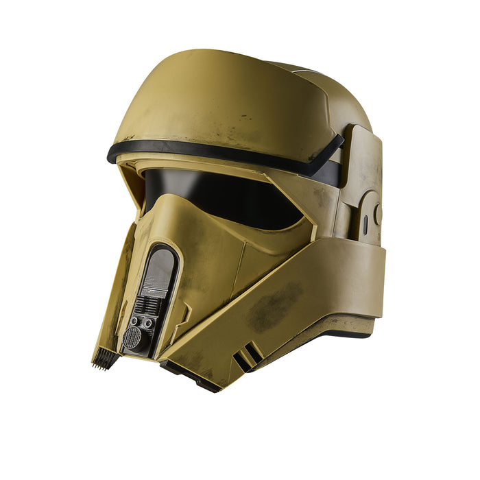 [VORBESTELLUNG] Star Wars: Andor Black Series Elektronischer Helm Shoretrooper
