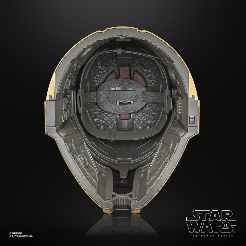 Star Wars: The Mandalorian Black Series Elektronischer Helm The Armorer