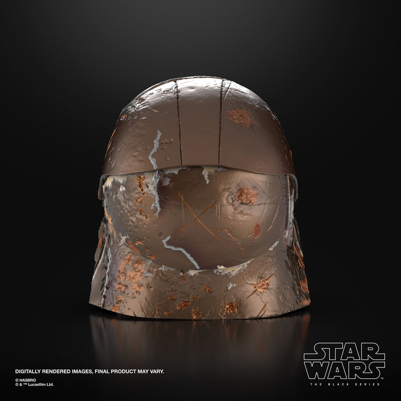 Star Wars The Acolyte Black Series Elektronischer Helm The Stranger
